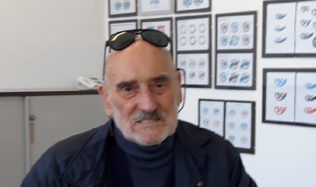 Adriano Frignati aprì la prima sede della Banca Telematica di Solidarietà 