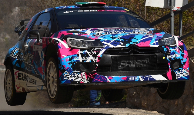 Simone Miele in gara all’Elba