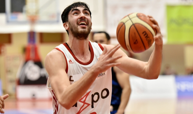 Marco Laganà in forse per la serie playout
