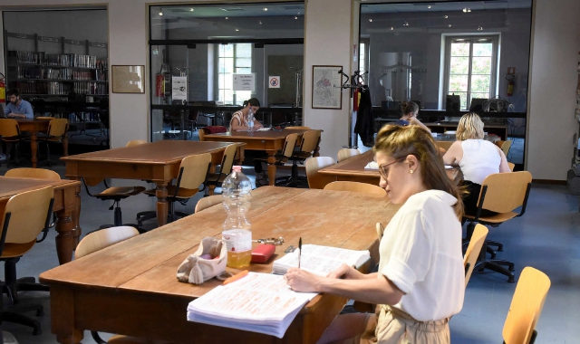Ebook in biblioteca: tre prestiti al giorno