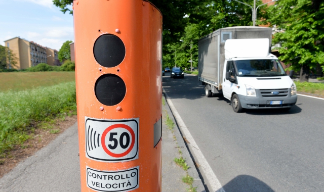 Viale Boccaccio, un circuito