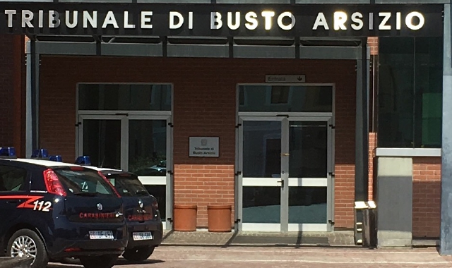 Processo 18 anni dopo le rapine