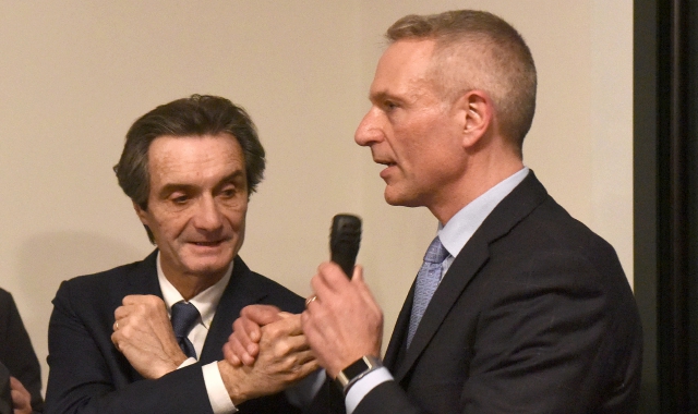 Abuso d’ufficio: Fontana indagato