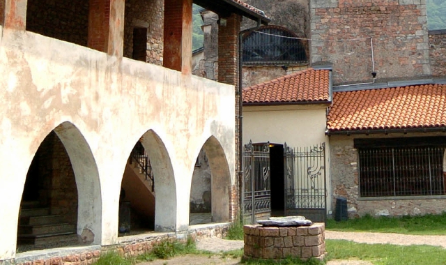 La Badia di San Gemolo