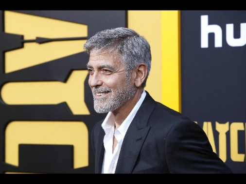 Attesa per Clooney, a Roma Catch - 22