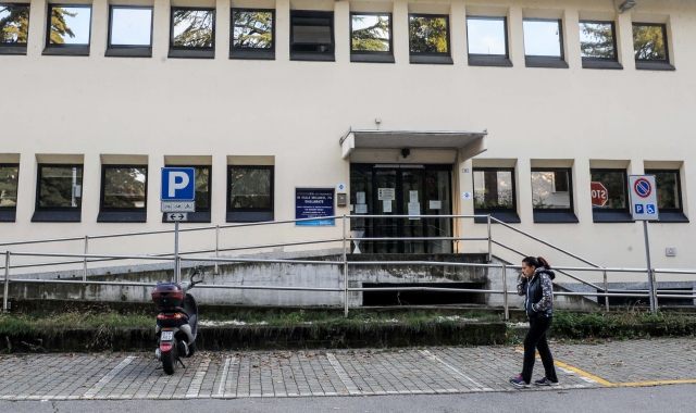 La sede gallaratese di Alfa Srl