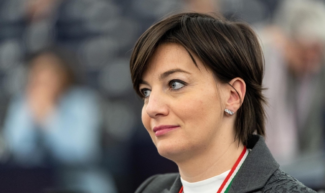 Lara Comi, europarlamentare ed ex coordinatrice provinciale di Forza Italia 