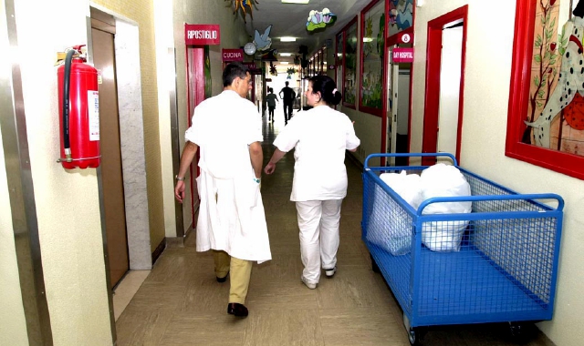 Chiude Pediatria dal primo giugno