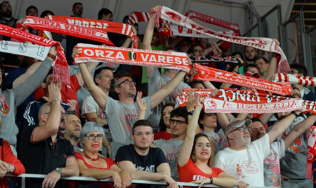 Varese potrebbe portare la Champions all’Enerxenia Arena (Blitz)