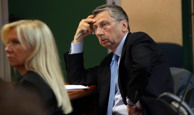 Giuseppe Orsi (Ansa)