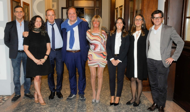 L’attuale giunta Antonelli (Blitz)