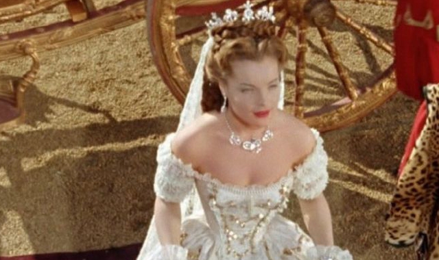 Romy Schneider, la principessa Sissi