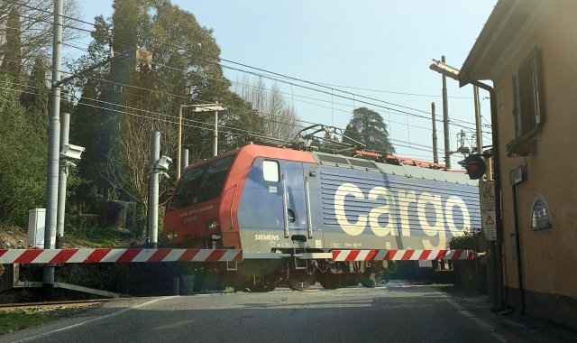 Azione al Tar del Lazio contro l’eccessivo rumore dei treni