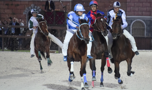 Tutto il Palio in diretta su prealpina.it