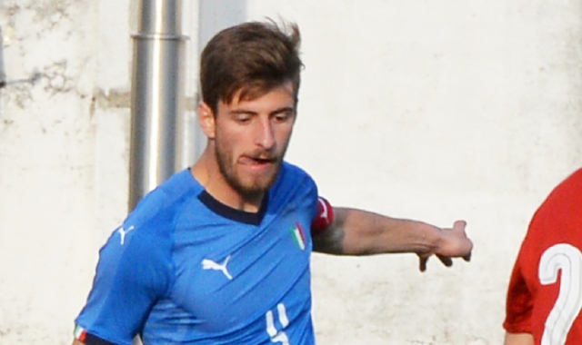 Matteo Gabbia, pilastro dell’Italia Under 20