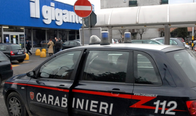 Rapine fotocopia: sei anni