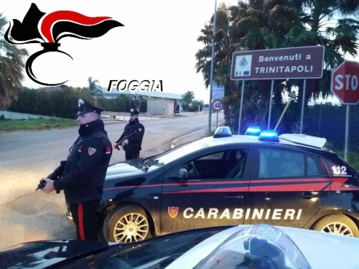 Decapitato clan, arresti Puglia e Milano