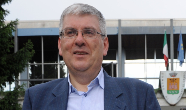 Angelo Bellora, ex sindaco di Cardano al campo