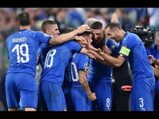 Euro 2020: Italia-Bosnia 2-1