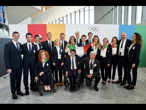 Le Olimpiadi 2026 a Milano-Cortina