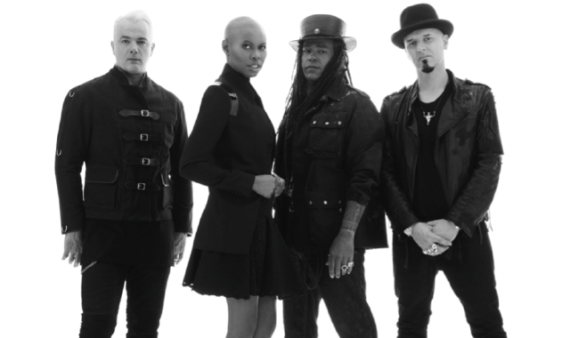 Skunk Anansie al Rugby Sound di Legnano