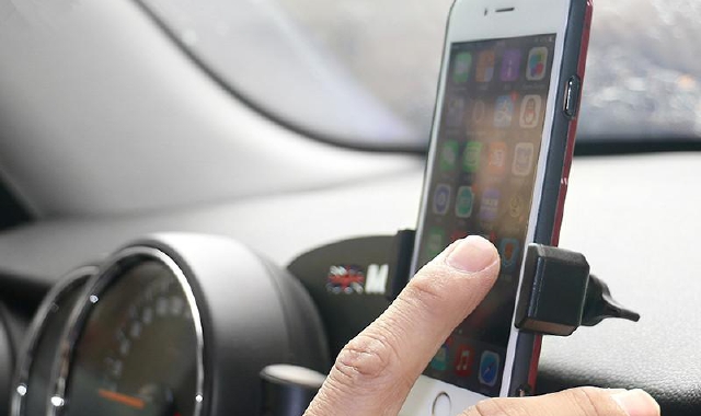 Un filmato intimo con il telefonino ha salvato l’imputato (foto Redazione)