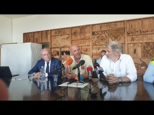 Ponte: esplosivista, Aspi mi chiamò 2003