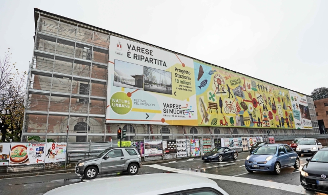 Caserma Garibaldi: opportunità mancata o vincolo (Blitz)