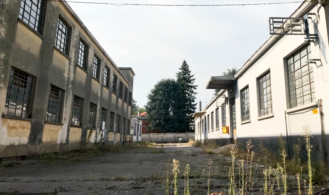 L’ex area Tonetti, nel mirino dei magistrati