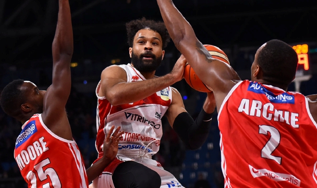 James Blackmon è il nome nuovo nella lista di Varese (Blitz)