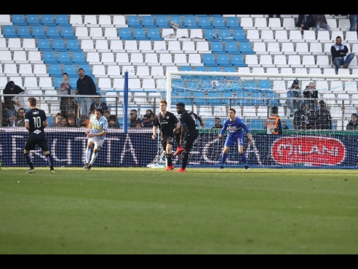 Stadio Spal, sequestrata curva ovest