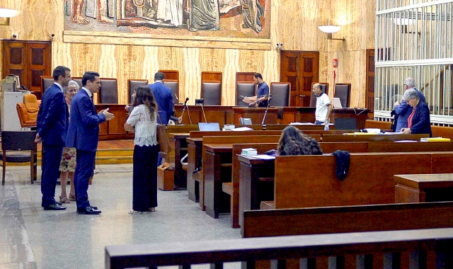 Ore decisive per il processo a Stefano Binda