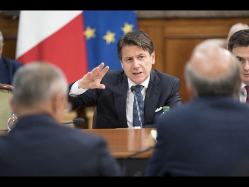 Conte, su Autonomia basta insulti