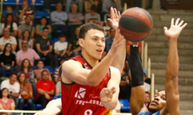 Il messicano Paco Cruz, 31 anni, sondato da Varese