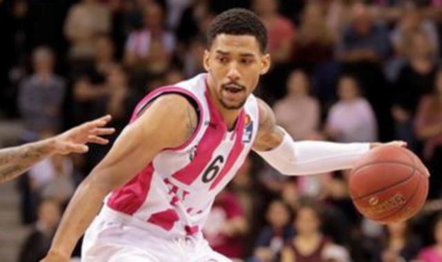 Olivier Hanlan, 26 anni, guardia canadese, ha giocato nell’ultima stagione in Germania con il Telekom Bonn (foto Red)