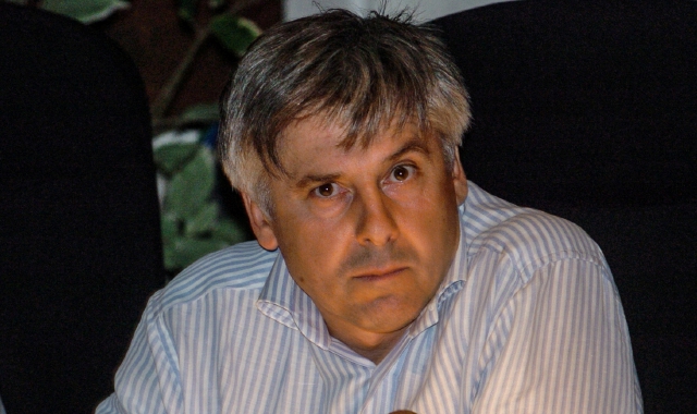 Danilo Rivolta, ex sindaco di Lonate Pozzolo arrestato nel 2017 (Blitz)