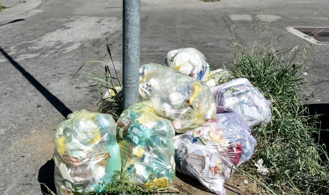 Le lamentele sono notevoli: il degrado e l’incuria sono evidenti (Blitz)