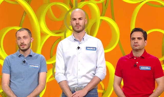 Alessandro, Marco e Andrea, i tre chirurghi varesini campioni di Reazione a Catena