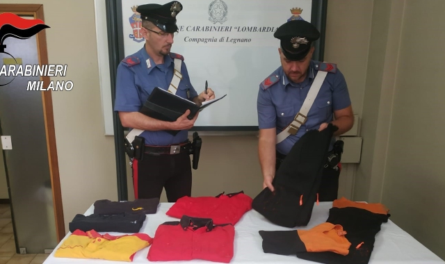 Truffa: arrestati e liberati