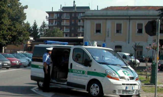 Tra stazione Fs e scalo merci sono intervenute diverse pattuglie di carabinieri e polizia locale 