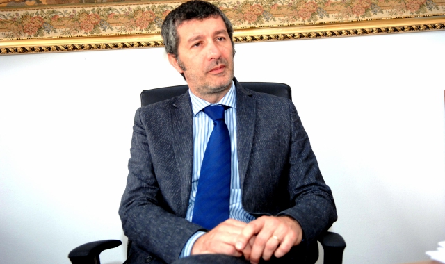 Giuseppe Carcano, 57 anni, sarà il nuovo provveditore (Archivio)
