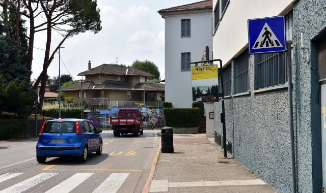 Fermate dei bus, spesso pericolose (Blitz)