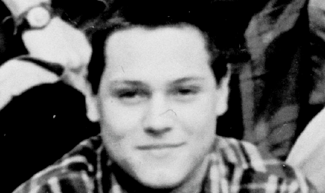 Eugenio Milani, ucciso a 17 anni nel 1996 dai rapinatori (Blitz)