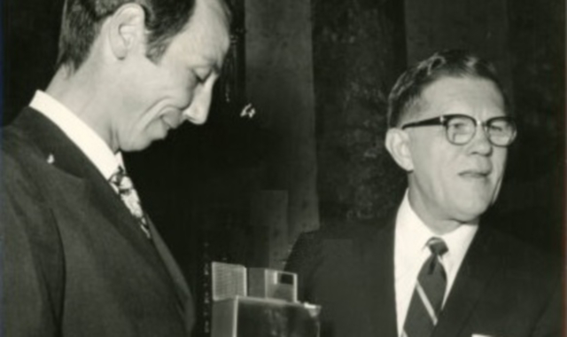 Giancarlo Filiberti (a sinistra)