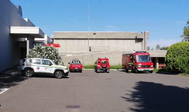 Base ricerche Caronno Varesino (Redazione)