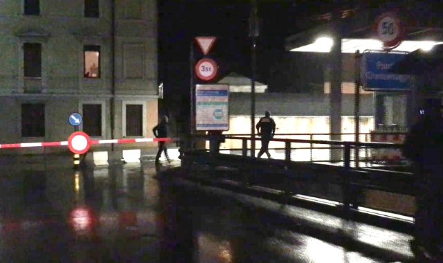 I valichi tra Italia e Svizzera restano aperti anche di notte