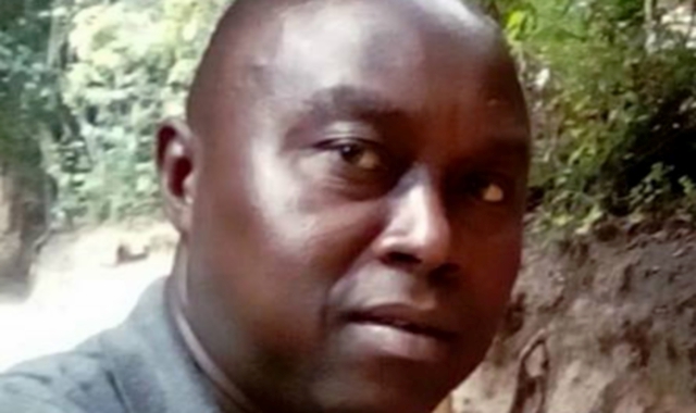 Il sacrestano Deodatus Nduwimana