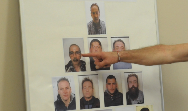 L’organigramma della banda sgominata dalla polizia di Stato