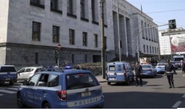 Indagine della Procura di Milano: l’ispettore di polizia di Busto Arsizio non c’entra