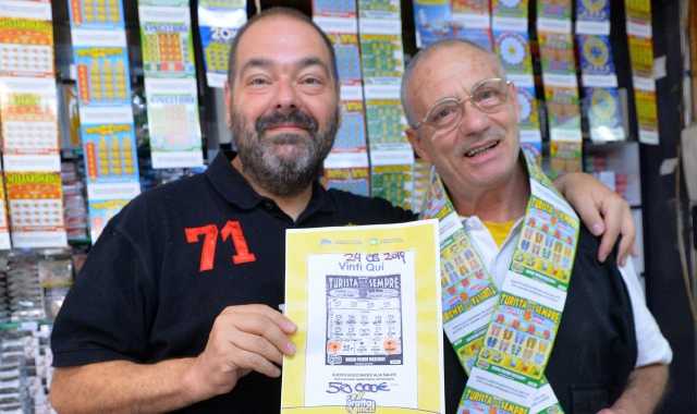 Fedele e Rino Racco (Blitz)